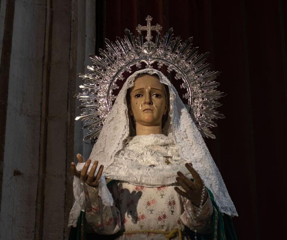Virgen de la Esperanza