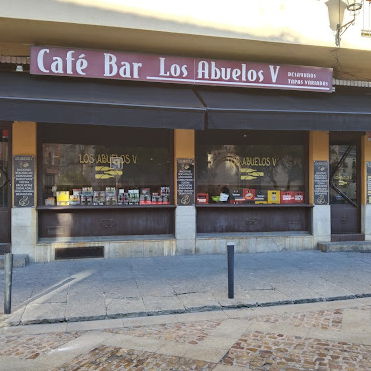 Bar Los Abuelos V
