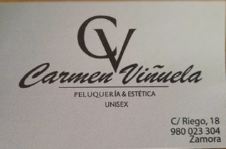 Carmen Viñuela “Peluquería y Estética”