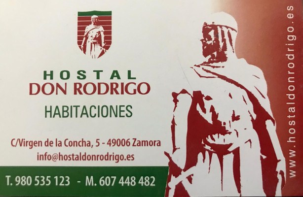 Hostal Don Rodrigo