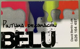 Pintura  y Decoración Belu